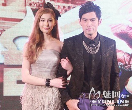 天台女主角李心艾个人资料曝光 李心艾发布会意外走光