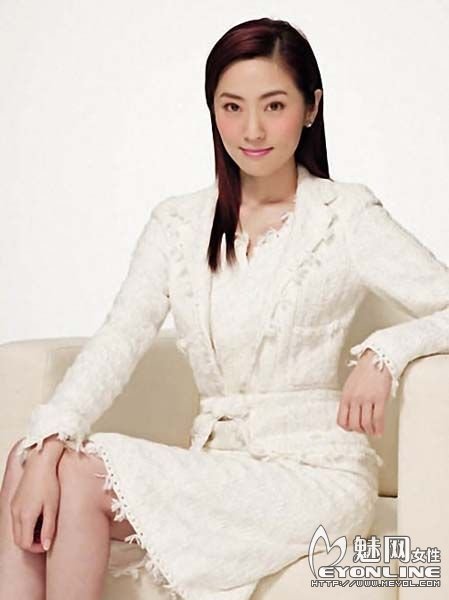 张玉珊自创公司 老公向华胜个人资料及背景揭秘