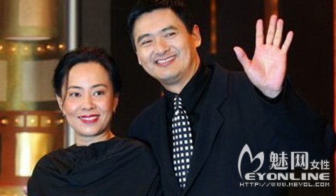 周润发有孩子吗 与化妆师传私生女福喜照片曝光